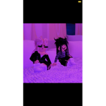 Robux my sister