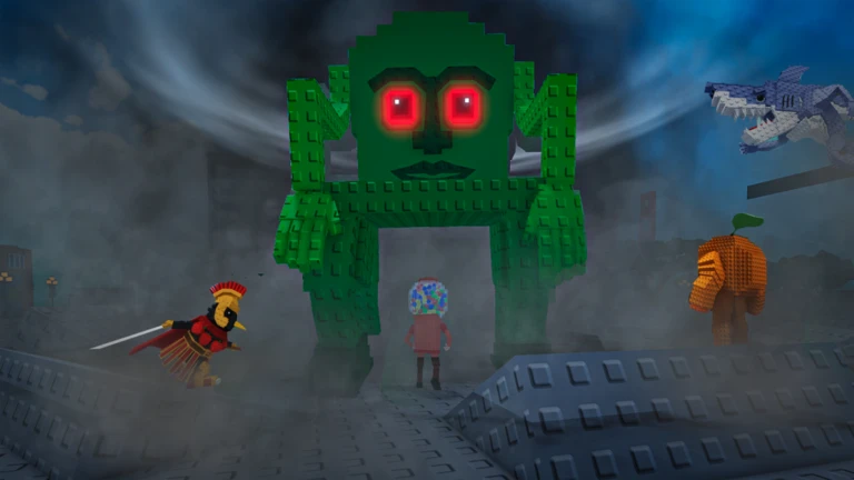 Brainrot Battlegrounds
