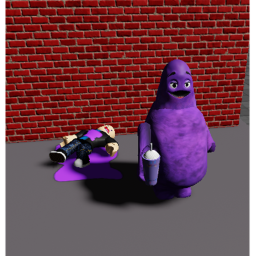 Grimace Shake Incident
