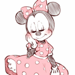 # Minnie Mouse Squad
