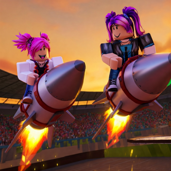 Rocket Jockey League