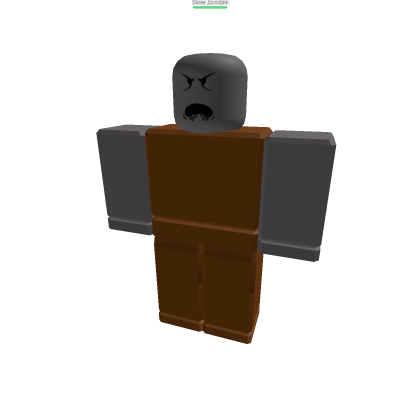 Slow Zombie R15