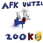 Afk Until 200k Robux