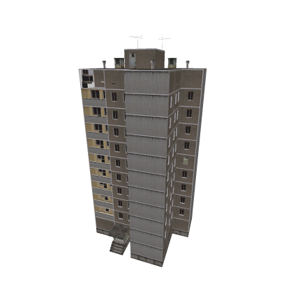 Soviet house