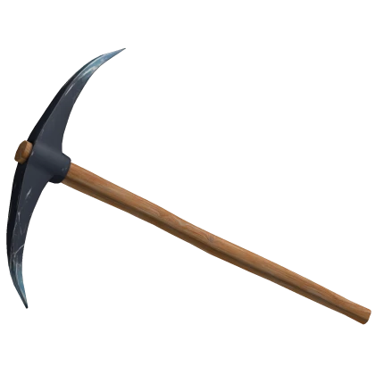 Classic Pickaxe - Back | Roblox Item - Rolimon's