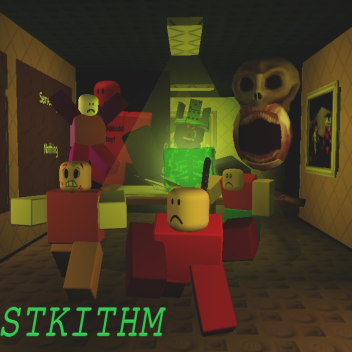 [Classic] Survive The Killer In The Horror Mansion