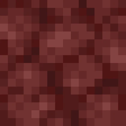 Minecraft - Netherrack