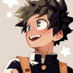 My hero academia ( mha) team!