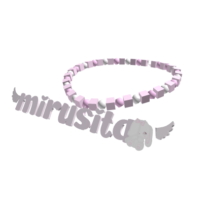 mirusita's necklace Roblox item