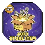 Auto Store Item