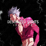 [DS] Desolated Sights