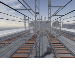 German Railways (Scripting/Modeling) Testserver