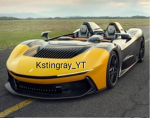 Kstingray Legends