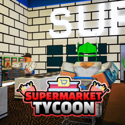 Supermarket Tycoon 🛒🍅