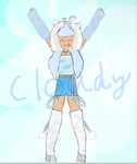 ~C10udy’s sky~