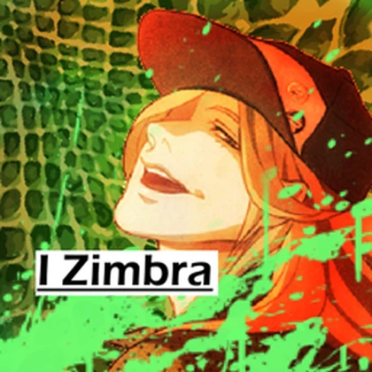 I Zimbra Roblox group icon
