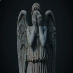 Weeping Angels.