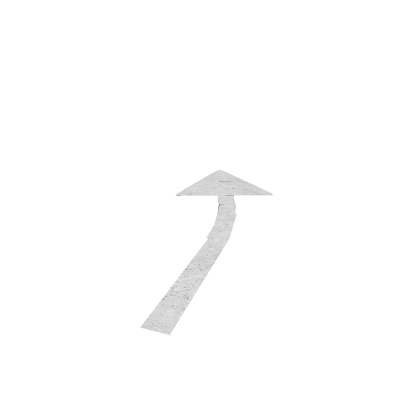 Road Arrow (Left)