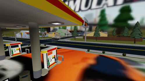 Vechile Simulator 