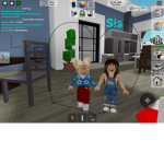 Me and my sister (leiahbear) Group