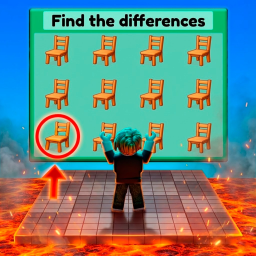 Difference Tower Race