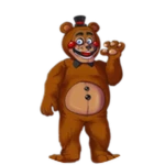 Concept Toy Freddy