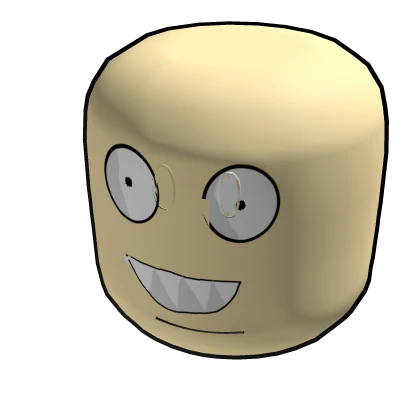 Tord Nervous Smile Face | Roblox Item - Rolimon's