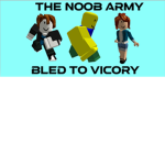 Galaxy's The Noob Army