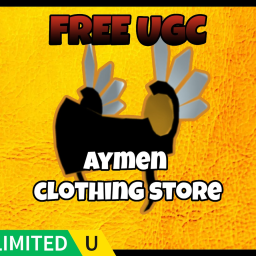 Aymen Clothing Store! UGC