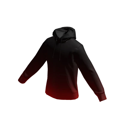 Roblox red and black hoodie new arrivals