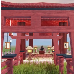 Shrine icon