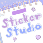 - Sticker Studio