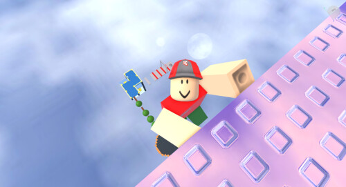 The Whistle Occurrence Obby