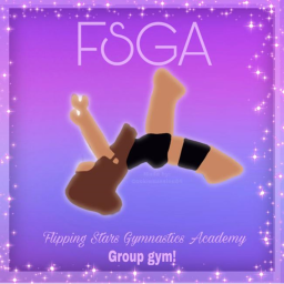 Flipping Stars Gymnastics Academy | Group Gym