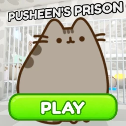 PUSHEEN'S PRISON ESCAPE! (Obby) icon