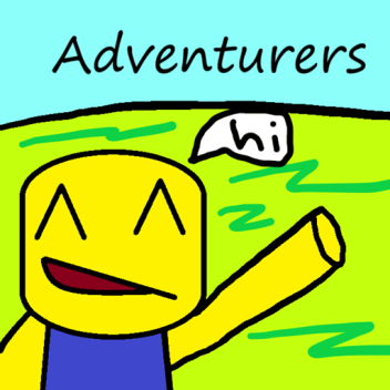 Adveturers! 