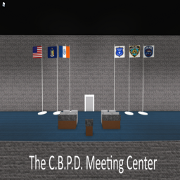 C.B.P.D. Meeting Center