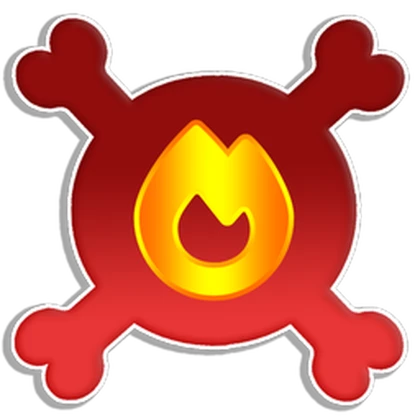Infernal UGC Roblox group icon