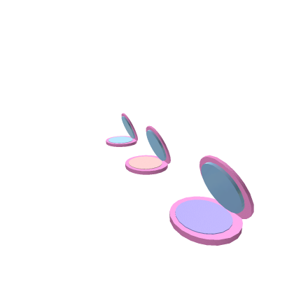 =+-Strawberry Cosmetics-=+ Pastel Blush Set