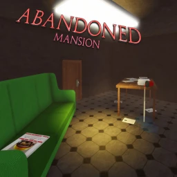 [DEMO RELEASE!] The Abandoned Mansion. icon