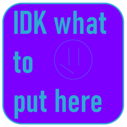 AFK until someone donates big roux