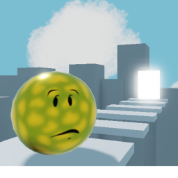 Obby but you're a metal ball [indev 0.6.1]