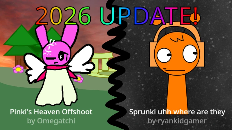 Sprunki plus update v4.5