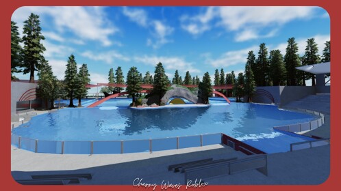 Cherry Waves Orca Stadium V2