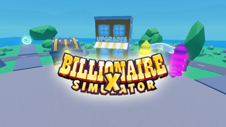 Billionaire Simulator X Codes and Experience, Image source: Roblox.com