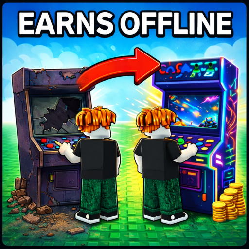Own an Arcade