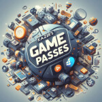 kazer's Game Passes