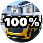 Mansion 4 100% Completed