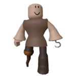 Pirate Leg
