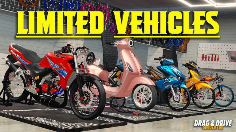 Drag Drive Simulator screenshot 2